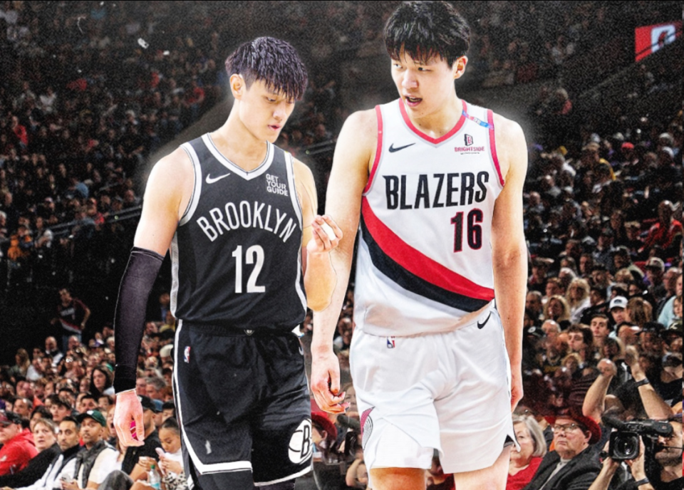 NBA舞台, https