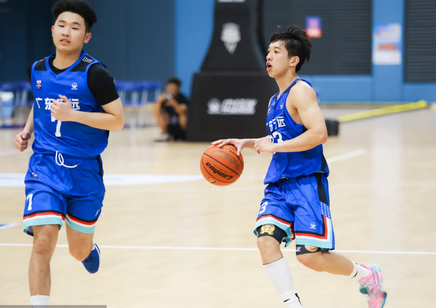 愣是被人家, 一决赛附加 愣是被人家, 一决赛附加