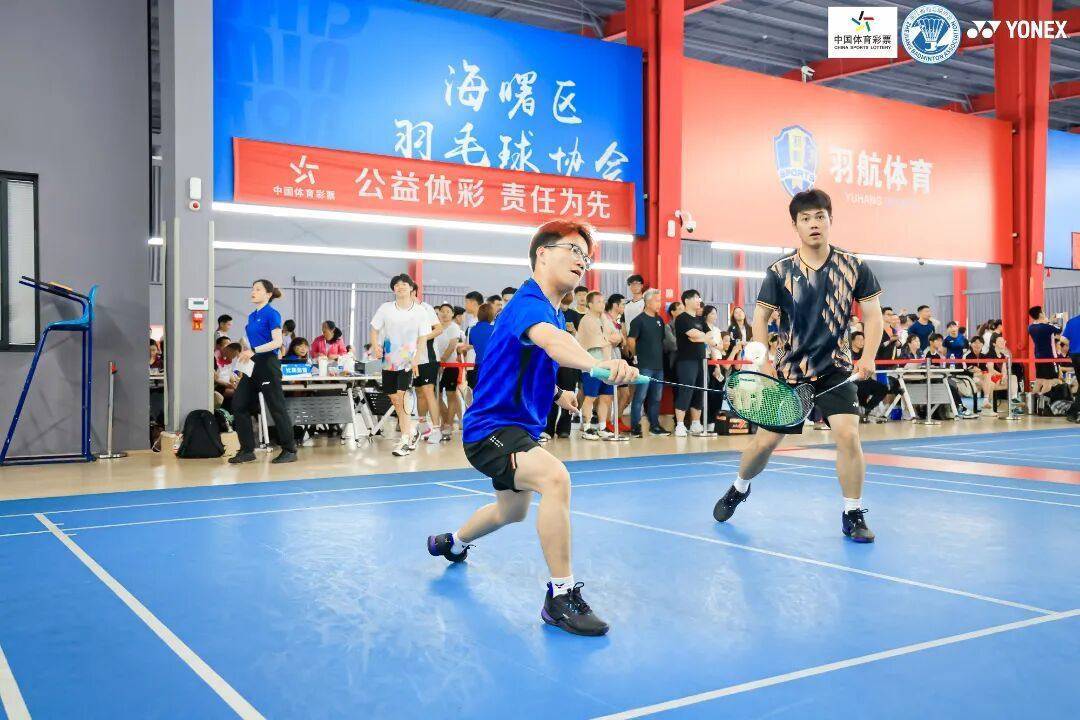 两场男双, 西湖区的西